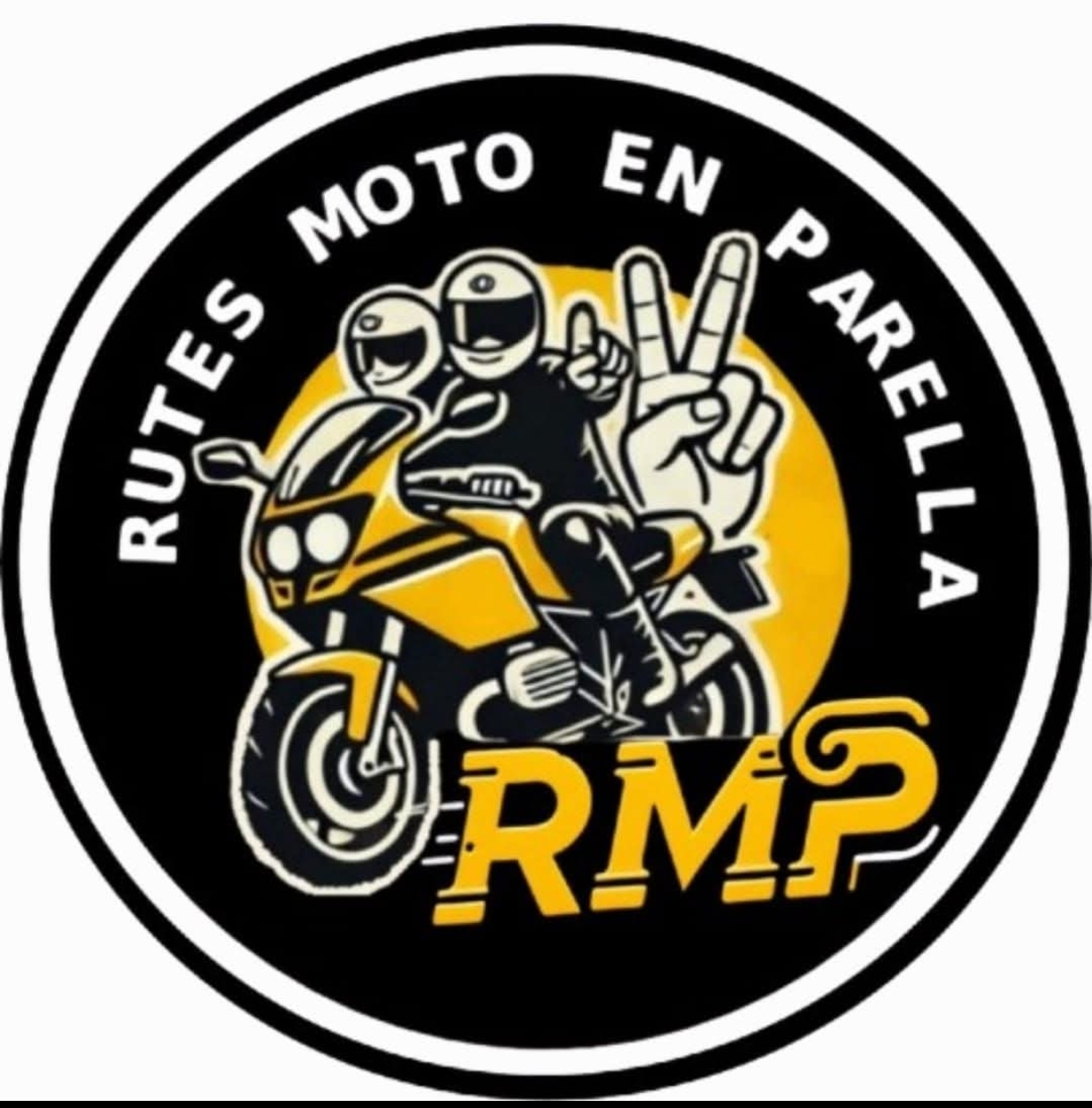 RUTES MOTOS EN PARELLA